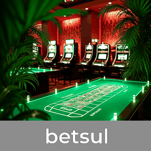 Apostas no betsul
